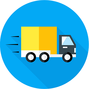 Доставка быстро