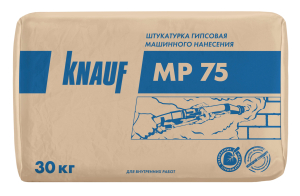 Штукатурка 30кг Машинного нанесения  МП-75 KNAUF (40)