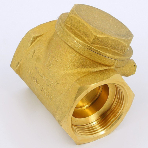 Клапан обратный  горизонтальный 1 1/4" ITAP