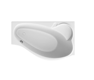 Ванна акриловая GRACIA 150 90 R.