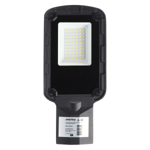 Уличный консольный (LED) светильник SL4 Smartbuy-50w/6500K/IP65