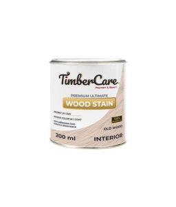 Тонирующее масло TimberCare Wood Stain античный белый 0,2л (6)
