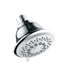 Лейка душевая верхняя 5-функций 100 мм LEMARK8040C(_20_)