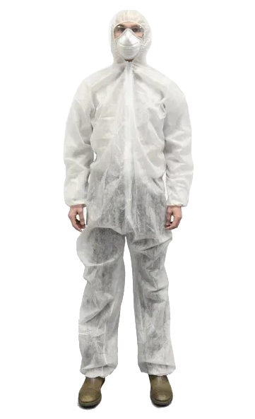 Комбинезон нетканый защитный Fiberon/25