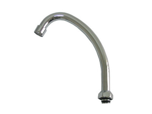 Гусак кухня Елка 30 см. (высокий) R