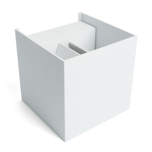 Светильник уличный светодиодный, 2*3W, 450Lm, 4000K, DH012, белый(__)