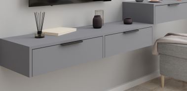 Консоль "АЭРО 22" (Серый)						