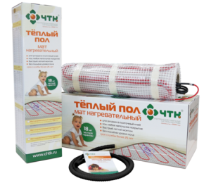 Мат нагревательный МНД-5,0-800 Вт