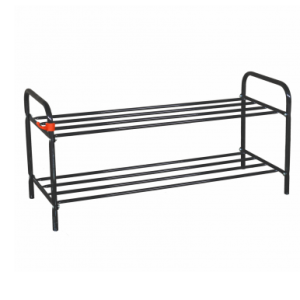 Подставка для обуви "Альфа 32" (Черная)