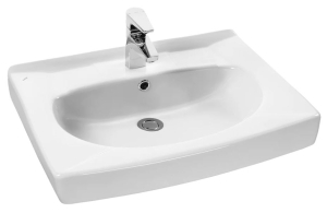 Раковина  Santek Пилот  50*60 +Сифон(_24_)
