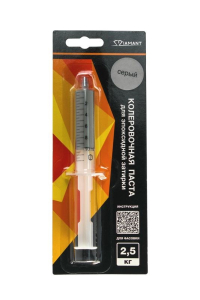 Колеровочная паста 004 Диамант -Серый 2,5кг (1)