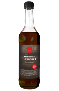 Морилка неводная MÖKKE орех, 0,5 л. (12)