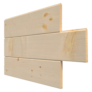 Вагонка Штиль 14*90*3м сорт В (1шт = 0,27м2) сосна (8)