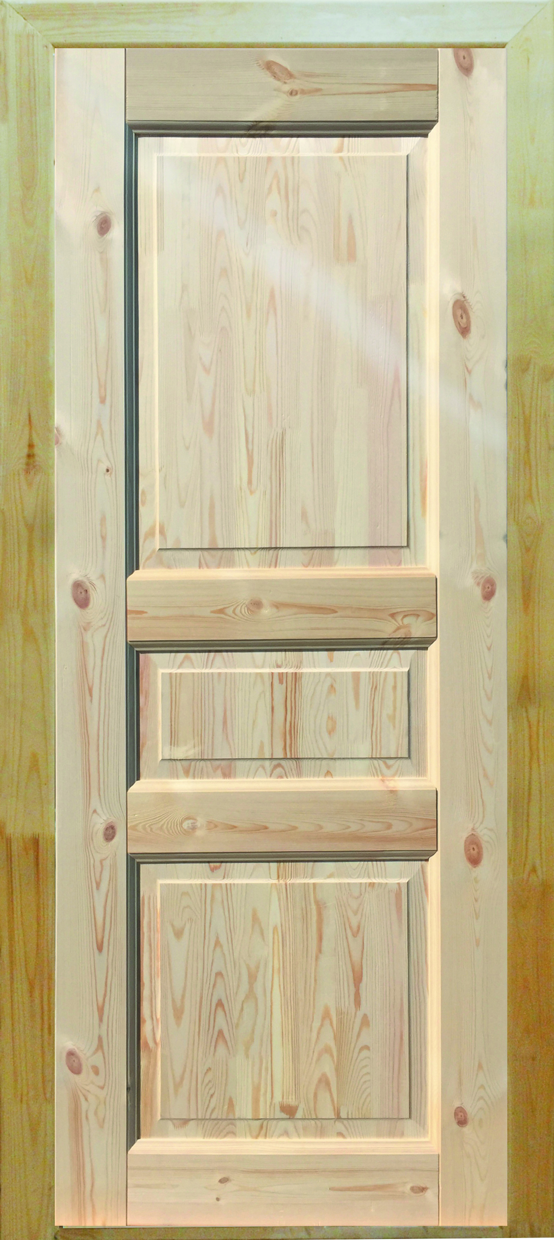 Дверь "Модерн 3" ПГ800