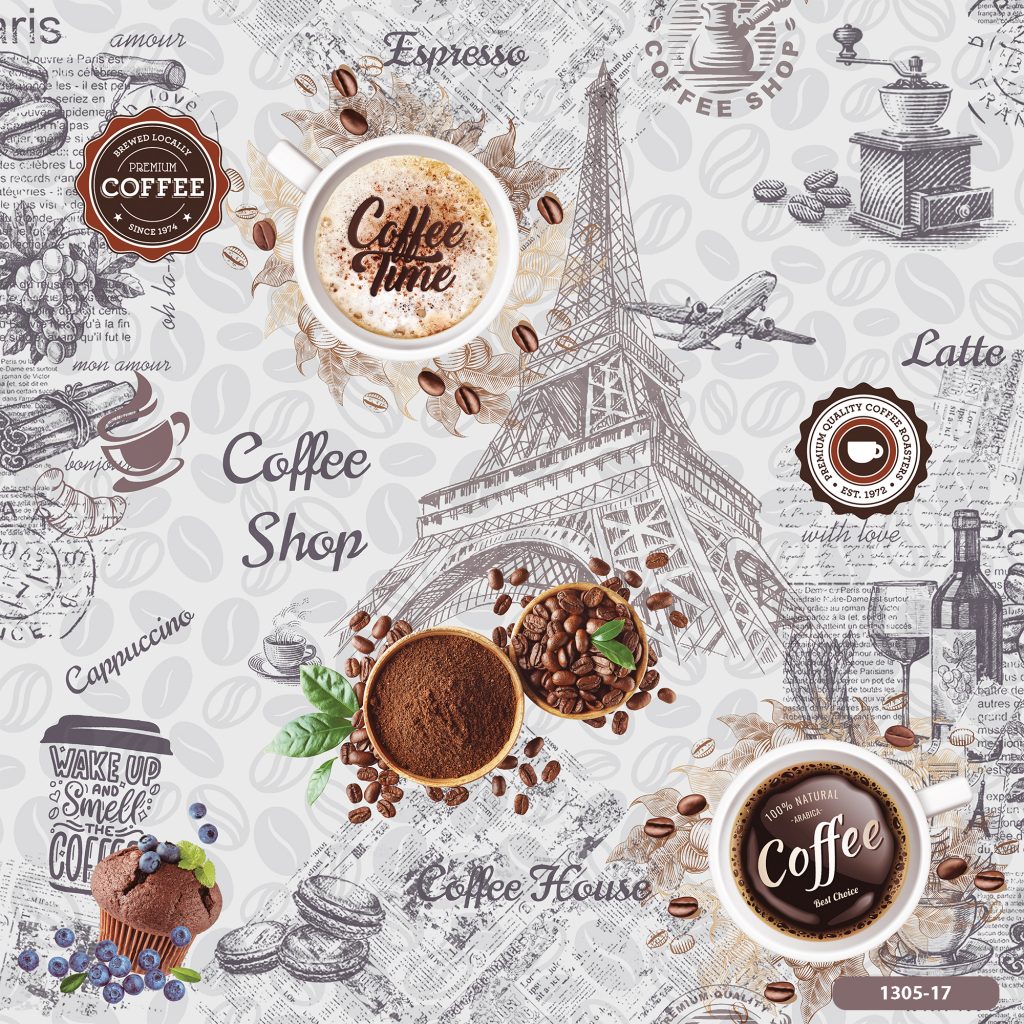 Обои 1305-17 ВГ1 Утро 0,53х10,05м (25)