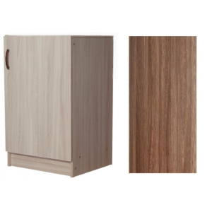 Подстолье под мойку 50х60 шимо темный (TIVOLI) (_1_)