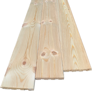 Вагонка Штиль 14*110*2м сорт С (1шт = 0,22м2) сосна