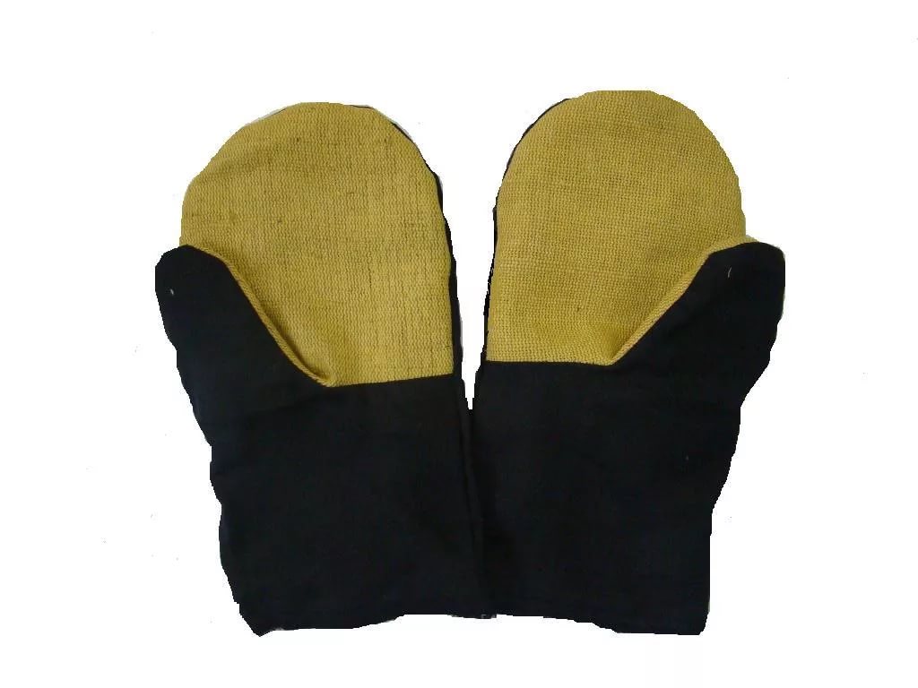 Рукавицы утепл.с брезен. налад. (100)