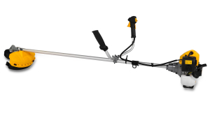 Триммер CHAMPION Т444S-2 (неразъемн.прям. 1,6кВт 41,5см3 7,0кгНТ33+40/255/25,4 U-ручка)