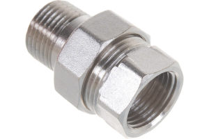 Сгон прямой американка вн.-нар. 1/2"(_10_)