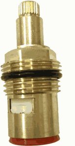 Кран-букса 1/2  керам. 8х24 180° МКР06611N