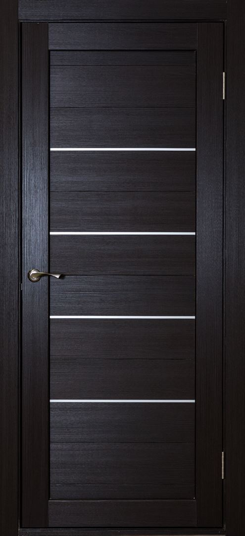 Дверь Беланчино IMA 3 Экошпон ПО 700 Венге