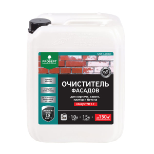 PROSEPT SALT CLEANER - удалитель высолов с мин. поверхностей 1:2, 5л (4)