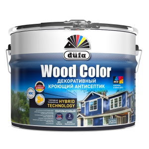 Антисептик кроющий DUFA WOOD COLOR  маренго  2,5л (2)