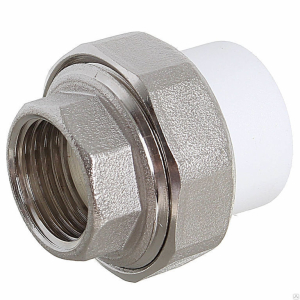 Муфта комб. разъемная (нар. резьба) PPDR 20-1 TEBO