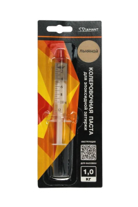 Колеровочная паста 014 Диамант -Льняной 1 кг (1)