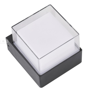 Светильник светодиодный уличный. Архитектурный накладной. Белый свет ULU-P25A-5W/4000K IP65 (10)