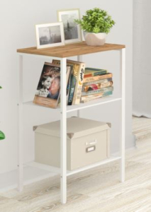 Стеллаж "ТОРОНТО 13" (Белый)