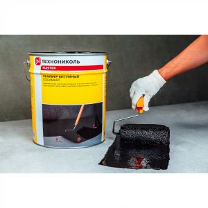 Праймер битумный AquaMast 18 л (16 кг)