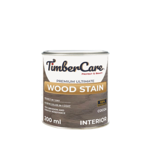 Тонирующее масло TimberCare Wood Stain (цвет: Какао/ Cocoa), банка 0,2л (6)