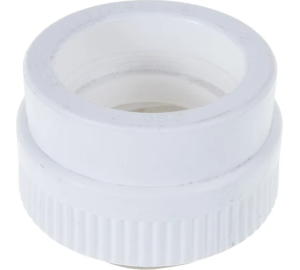 Муфта комбинированная под ключ ВР Белая 90-3 (__)