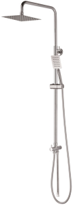 Душевой комплект CALORIE (стойка, верхний душ, ручной душ) (8) (_8_)