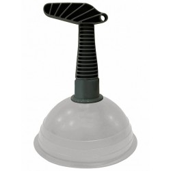 Вантуз "Etna" Серый (9) 221217635/03 (SV3214)