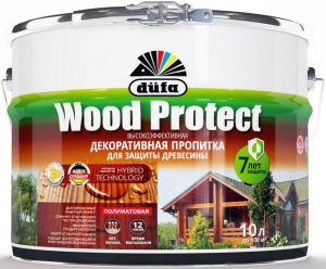 Пропитка дуб 2,5л Dufa WOOD PROTECT (2)
