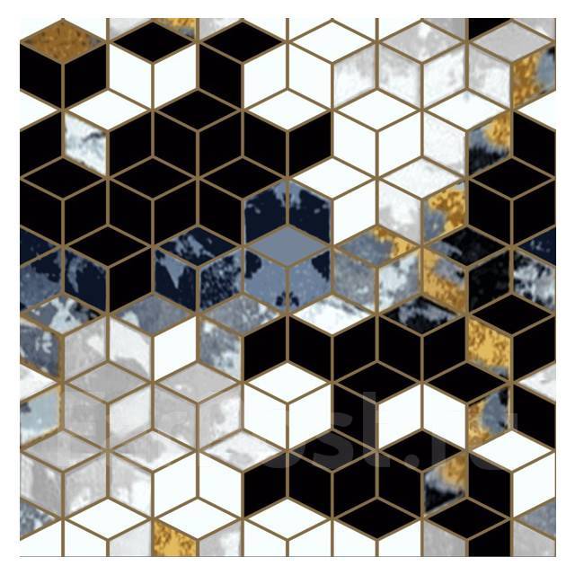 Ковровое покрытие RUBIK (PRINT) 122_5065 - 3,0м (90)