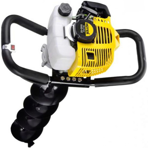 Мотобур GGD-62 HUTER