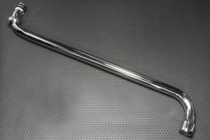 Гусак ванна круглый 35 см(рус)