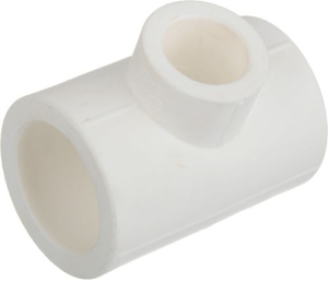 Тройник переходной PPRT 40-25-40 ТЕВО(__)