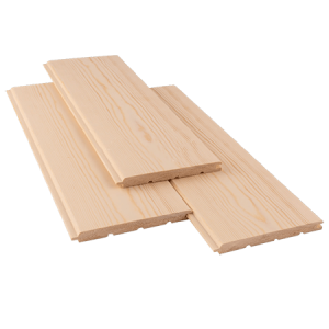 Вагонка Штиль 14*140*2м сорт 0 (1шт = 0,28м2) сосна