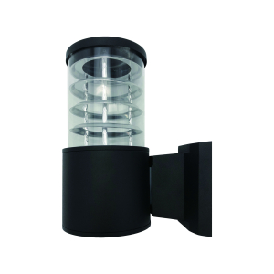 Светильник уличный, под лампу Е27. Архитектурный накладной.UUL-S11A 60W/E27 IP65 BLACK (20)