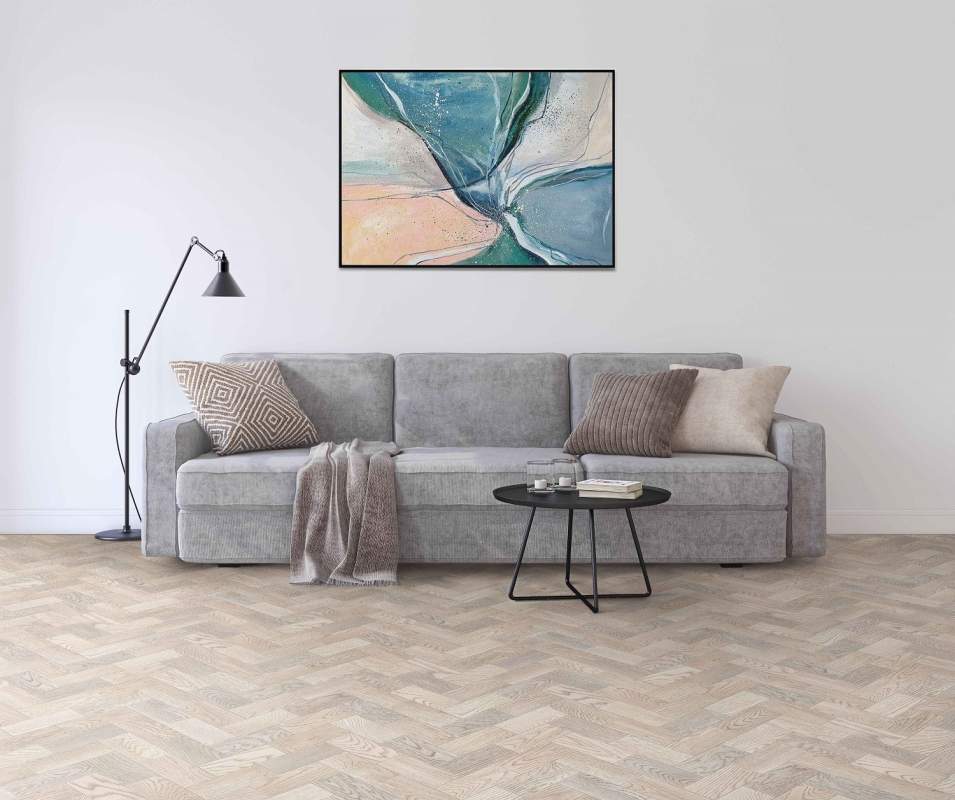 Линолеум MOTIVE DOMINO 8 - 2,5 м (59.75)